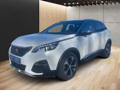 Bild des Angebotes Peugeot 3008 GT Blue HDI nur 65TKm 1.Hand Unfallfrei Klima