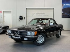 Bild des Angebotes Mercedes-Benz 450 SL R107 CABRIO LEDER ROT+KLIMA