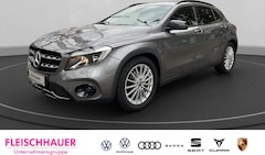 Bild des Angebotes Mercedes-Benz GLA 200 AHK Navi Leder El. Heckklappe Apple CarPlay Rückf