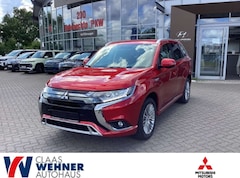 Bild des Angebotes Mitsubishi Outlander PHEV Basis 4WD 2.4 Plug-in Hybrid EU6d-T