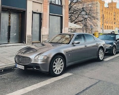 Bild des Angebotes Maserati Quattroporte Quattroporte DuoSelect