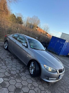 Bild des Angebotes BMW 335 335d Coupe Aut.