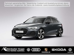 Audi A3 S line Int. S Matrix LED AHK Dinami