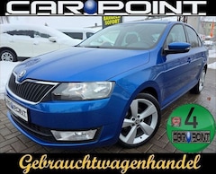 Bild des Angebotes Skoda Rapid/Spaceback Joy Klimaautomatik Tempomat SHZ DAB+ PDC