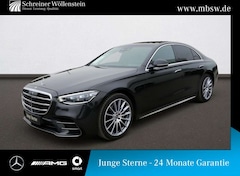 Bild des Angebotes Mercedes-Benz S 400 d 4M AMG*Night*Stdhzg*Distr*360°*MBUX*Pano