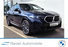 Bild des Angebotes BMW X6 M 60i Komfortsitze*Standhzg*AHK*DAPro*PanoSky*