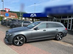 Bild des Angebotes Mercedes-Benz C 220 T d Modelljahr 2025+Avantgarde+AHK+Totwinkel+Distr