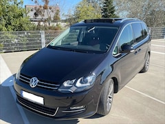 Bild des Angebotes VW Sharan Sharan Diesel 2.0 TDI DSG Highline AHK PAN Sth 7Si