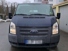 Bild des Angebotes Ford Tourneo Transit | Perfekt für Camper-Umbau | TÜV NEU | Ideal für Selbermacher