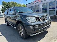 Bild des Angebotes Nissan Navara Doppelkabine Comfort 4X4 *TÜV-Neu*