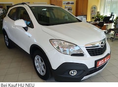 Bild des Angebotes Opel Mokka Edition ecoFlex 4x4-Bluetooth-Tempo-Allrad
