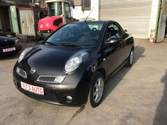 Bild des Angebotes Nissan Micra Tekna C+C (CK12E) Cabrio