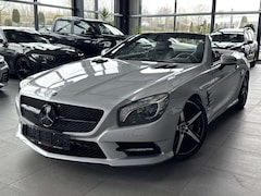 Bild des Angebotes Mercedes-Benz SL 350 7G-TRONIC Panorama Sport-Paket AMG DISTRO