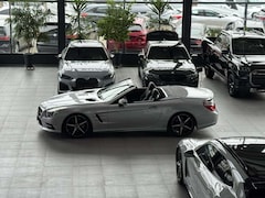 Bild des Angebotes Mercedes-Benz SL 350 7G-TRONIC Panorama Sport-Paket AMG DISTRO