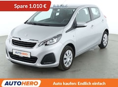 Bild des Angebotes Peugeot 108 1.0 VTi Active*KLIMA*USB*GARANTIE*