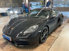 Bild des Angebotes Porsche Cayman 718 CAYMAN T NAVI CAMERA SPORT CHRONO APPROVED