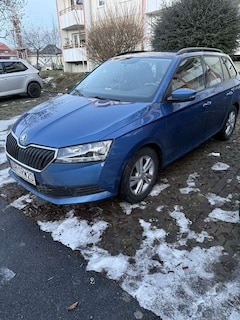 Bild des Angebotes Skoda Fabia Combi 1.0 TSI Best of