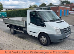 Bild des Angebotes Ford Transit Pritsche 2.4 FT 350M L2 *TÜV NEU*1.HAND