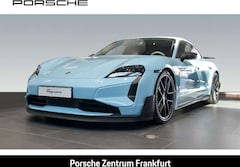 Bild des Angebotes Porsche Taycan Turbo GT mit Weissach-Paket BOSE LED