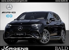 Bild des Angebotes Mercedes-Benz EQE SUV EQE 500 4M SUV AMG-Sport/Pano/AHK/Hyper/AIRM/21"