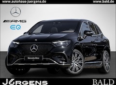 Bild des Angebotes Mercedes-Benz EQE SUV EQE 500 4M SUV AMG-Sport/Pano/AHK/Hyper/AIRM/21"