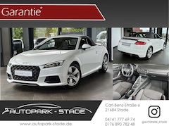 Bild des Angebotes Audi TT 40 TFSI S-Line VirtualCockpit Bi-Xenon Assist