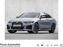 Bild des Angebotes BMW 420 d xDrive M Sport Pro HUD AHK RFK NAVI LED DAB