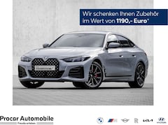 Bild des Angebotes BMW 420 d xDrive M Sport Pro HUD AHK RFK NAVI LED DAB