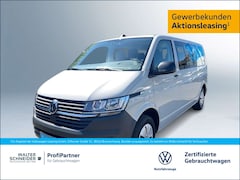 Bild des Angebotes VW T6.1 Kombi 2.0TDI DSG LR PDC SHZ Klima  9-Sitzer