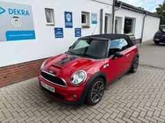 Bild des Angebotes MINI Cooper S Cabrio COOPER_S 1.6 Cabrio*1HD*XENON*NAVI*PDC*