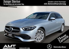 Bild des Angebotes Mercedes-Benz C 180 C 180 T LED*Ambiente*Memory*Kamera*Totwinkel*DAB