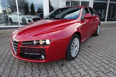 Bild des Angebotes Alfa Romeo 159 Sportwagon 2.4 JTDM 20V Turismo Automatik
