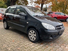 Bild des Angebotes Hyundai Getz 1.1,Edition-Plus,Klima,TÜV 11/25