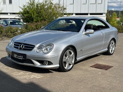 Mercedes-Benz CLK 500 CLK 500 Mopf Modellpflege| 7G-Tronic | 388PS | AMG ab Werk | Harman Kardon Logic7| Nappa Leder