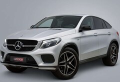 Bild des Angebotes Mercedes-Benz GLE 450 GLE43 AMG 4Matic, TÜV+Service NEU, 8fach