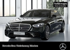 Bild des Angebotes Mercedes-Benz S 450 d L 4M AMG+NIGHT+PANO+360+DIGITAL-L+STHZG