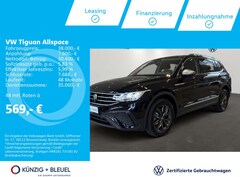 Bild des Angebotes VW Tiguan Allspace MOVE 2,0 l TDI DSG*Nav*ACC*LED*C
