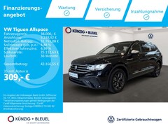 Bild des Angebotes VW Tiguan Allspace MOVE 2,0 l TDI DSG*Nav*ACC*LED*C