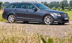 Bild des Angebotes Mercedes-Benz C 220 C-Klasse T-Modell Diesel T CDI DPF Automatik BlueE