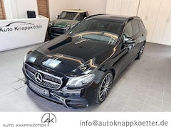Bild des Angebotes Mercedes-Benz E 400 E 400 AMG Line 4Matic /LED/Kamera/Ambiente/NightPaket
