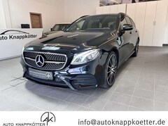 Bild des Angebotes Mercedes-Benz E 400 E 400 AMG Line 4Matic /LED/Kamera/Ambiente/NightPaket