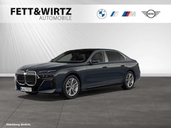 Bild des Angebotes BMW 740 d xDrive M Sport|Fond-Entertainement|Panorama