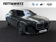 Bild des Angebotes BMW 740 d xDrive M Sport|Fond-Entertainement|Panorama