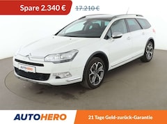 Bild des Angebotes Citroen C5 2.0 Blue-HDi*TEMPO*NAVI*PANO*CAM*PDC*SHZ*ALU*