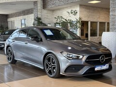Bild des Angebotes Mercedes-Benz CLA 220 AMG-Line Burmester LED