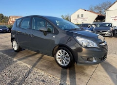 Bild des Angebotes Opel Meriva B 1,4 Style Sportsitze Sport Lenkrad