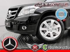 Bild des Angebotes Mercedes-Benz GLK 220 CDI 4MATIC *1-Hand*Aut.*Leder*Temp*Navi*