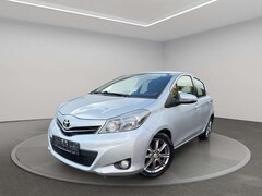 Bild des Angebotes Toyota Yaris 1.3 VVT-i**KLIMA*NAVI*104TKM*RFK*TÜV 05-26