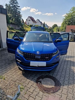 Bild des Angebotes Skoda Kodiaq 2.0 Bi-TDI 4x4 DSG RS