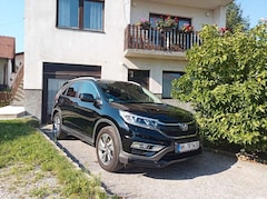 Bild des Angebotes Honda CR-V CR-V 1.6i DTEC 4WD Automatik Elegance